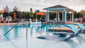 Lap Swim/Walk