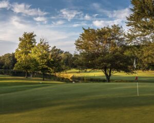 Erie Shores Golf Course Named best golf course in Lake County, Erie Shores is an 18 hole course, packed with a driving range, skills center and pro shop perfect for staying at MotorCoach Lake Erie Shores