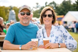 Savor delicious dining options and browse charming Bula Brewfest while visiting MotorCoach Resort Lake Erie Shores this year.