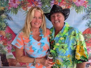 Annual Luau & Food Truck