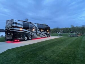 Millennium Luxury Coaches Weekend