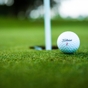 Men's Golf