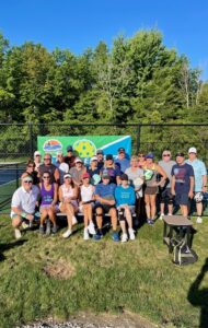Mix-Doubles Charity Pickleball Tournament