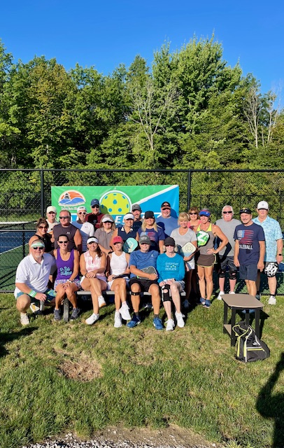 Mix-Doubles Charity Pickleball Tournament