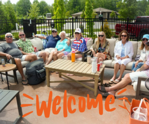 Welcome Tiffin Allegro Buckeye Chapter