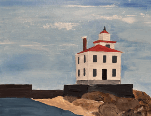 Sip and Paint