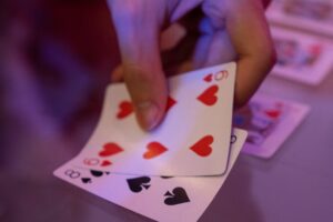 Learn/Play Hand & Foot Card Game