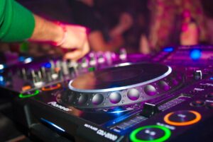 DJ Rock On