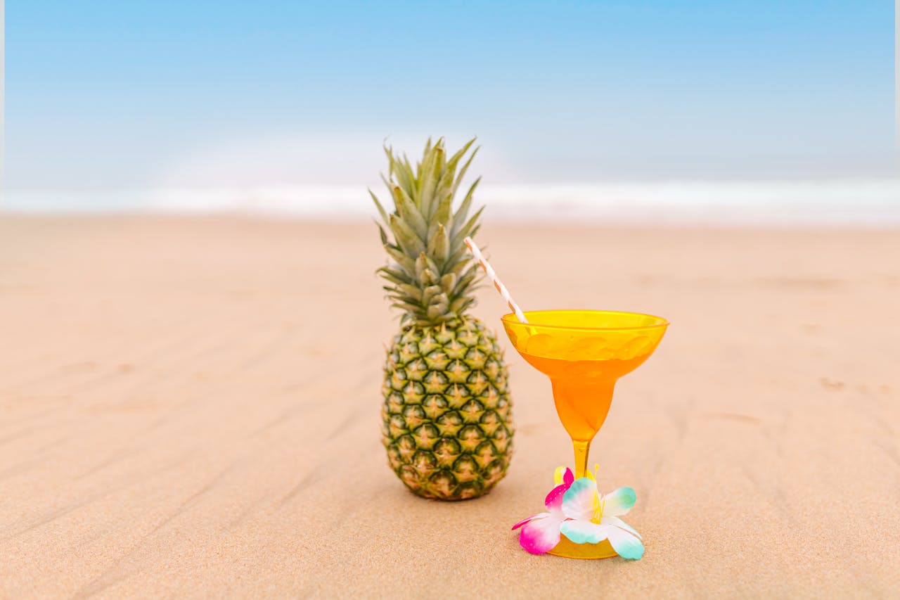 Annual Luau