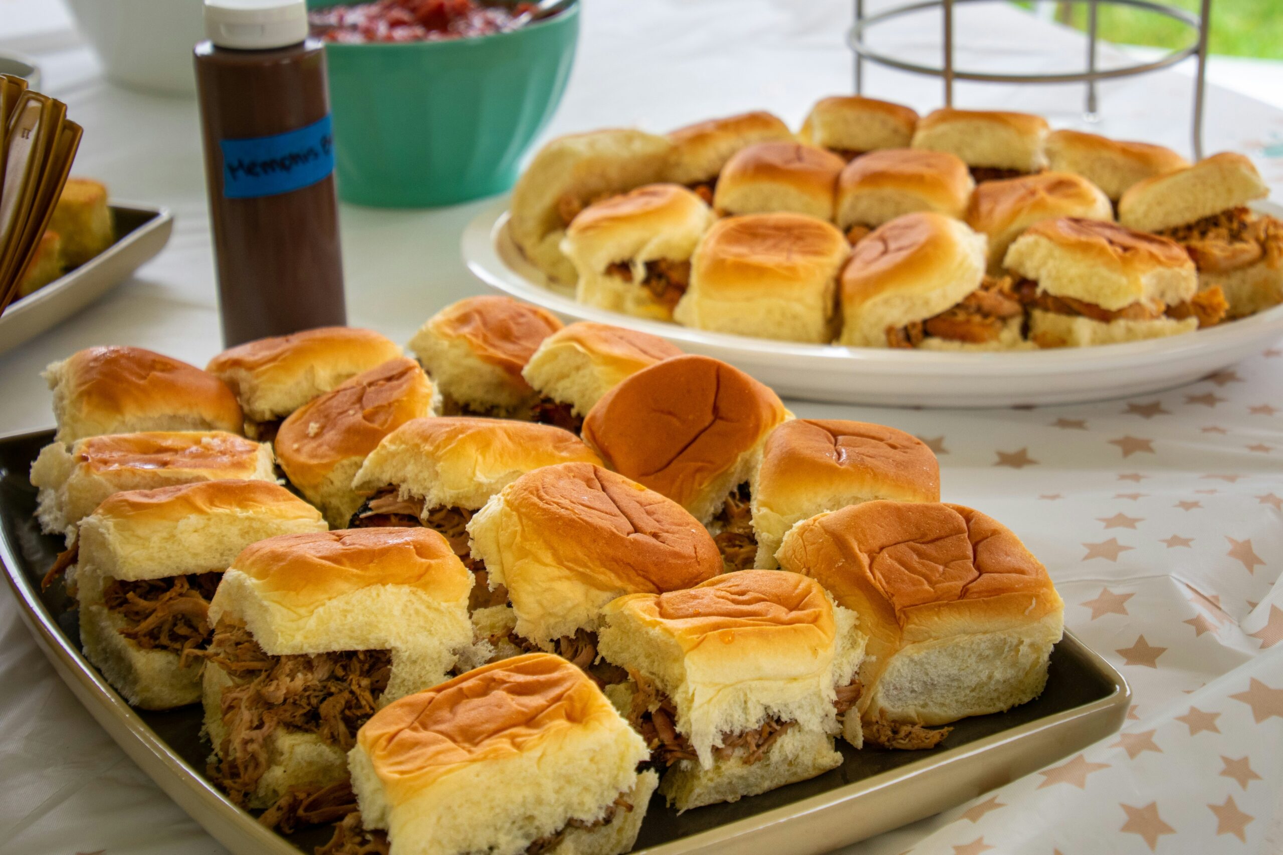 “Liberty & BBQ For All” Social Event