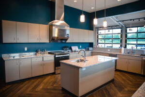 Clubhouse Kitchen Closed for Private Event